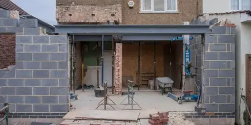 extension maison à Angers - image 4