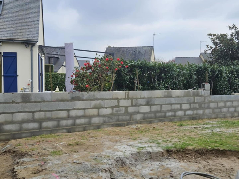 Extension de maison réalisée par Aubance Bâti