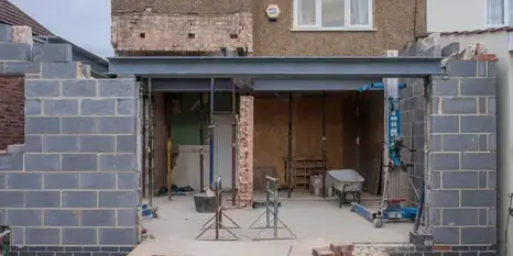 rénovation maison à Mûrs-Érigné - image 2